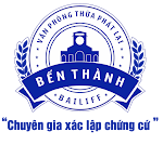 Văn phòng Thừa phát lại Bến Thành