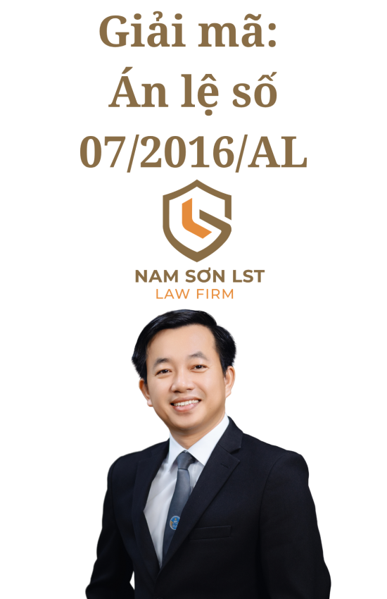 Giải mã: Án lệ số 07/2016/AL về vụ án dân sự tranh chấp quyền sở hữu, sử dụng nhà