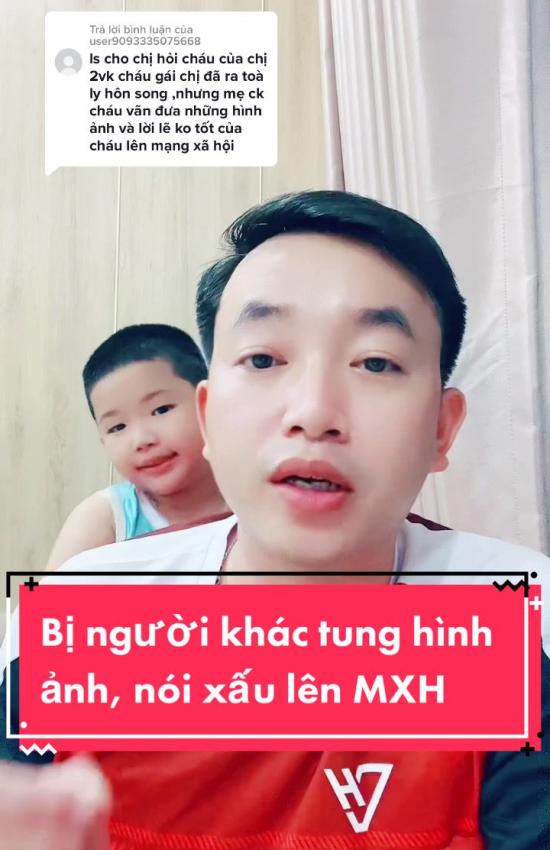 Bị người khác tung hình ảnh, nói xấu lên MXH phải làm sao?